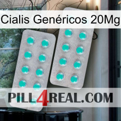 Cialis Genéricos 20Mg 29